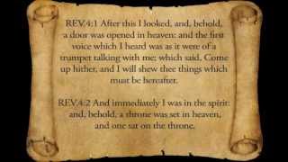 Revelation chapter 4