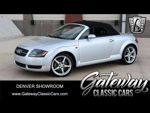 2001 Audi TT (CC-1843328) for sale in O'Fallon, Illinois
