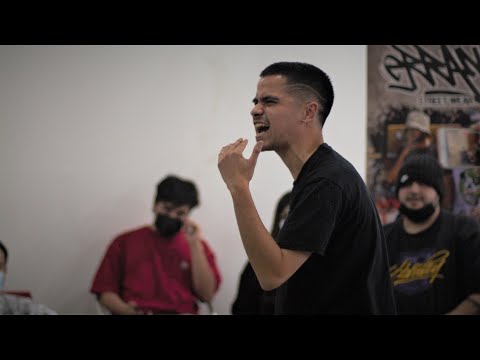 ASKEL vs. GRIZZLY: 8vos Batallas Under - Vol. 3 - Concepción - 2021