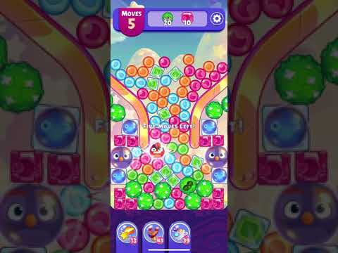 Angry Birds Dream Blast Level 528