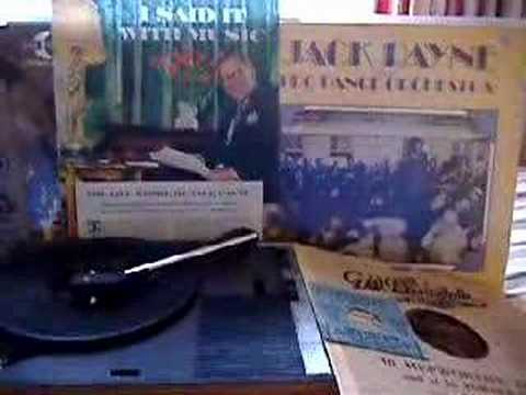 Jack Payne Speaks, 1932.