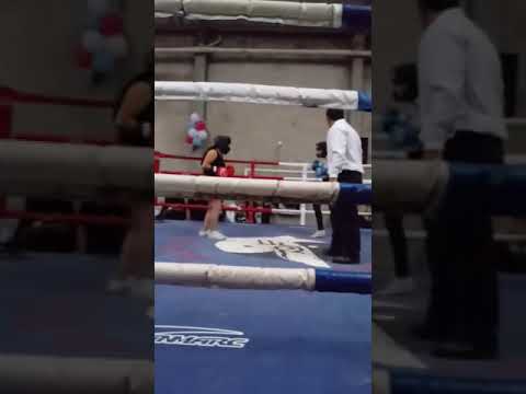 Kick Diaz pelea d katrina la huracan