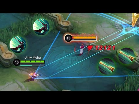 Finally Moonton buff my beatrix😇