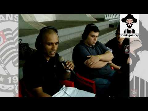 CORINTHIANS 2X2 SÃO CAETANO FUTSAL 18/06/2012