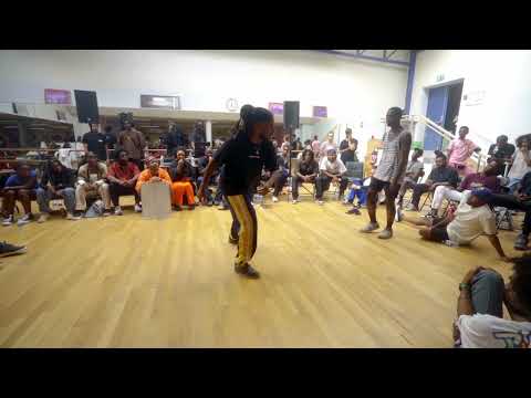 (35) ETAPE 2 : CANDYMAN (Chasseur) vs NESTY - LA PRISON D'AZKABAN , EDITION #4