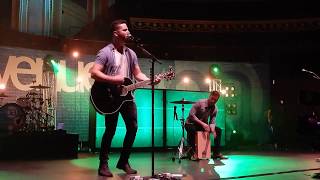 Boyce Avenue @ Royal Albert Hall - Castle on the hill