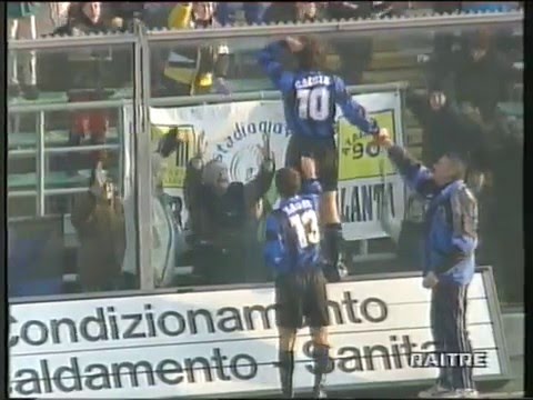 Atalanta - Cosenza - Serie B 98 99