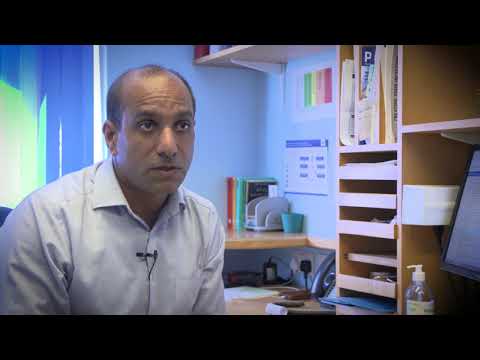 Identifying diabetes – population health management in Lewisham