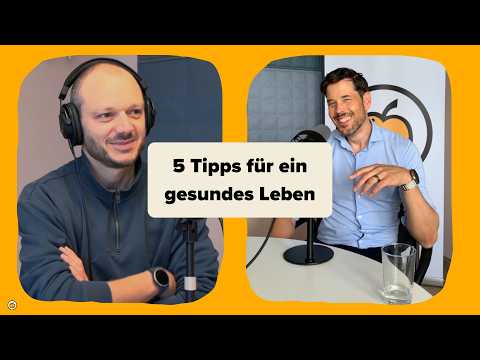 Video Thumbnail: 5 Tipps für ein gesundes Leben? - foodwatch - GESCHMACKSVERSTÄRKER