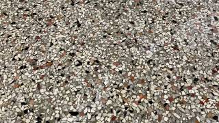Terrazzoboden herstellen - Terrazzo selber machen - Stein-Doktor Berlin