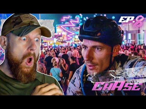 SPANNENDE PHASE! - Ist ALEX gebrochen? | Fritz Meinecke reagiert auf CHASE - Folge 8