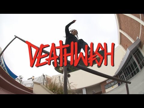 preview image for Deathwish Skateboards - Neen Williams - Real Street - Raw Clips & B-Sides