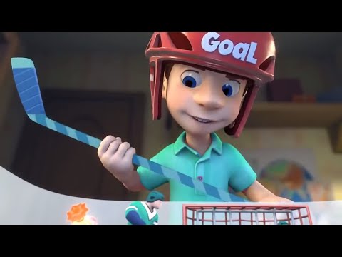 The Fixies English ★ Hockey Master!! More Full Episodes ★ Fixies English | Videos For Kids - Kingdom Kids Zone, Little Learners - The Fixies