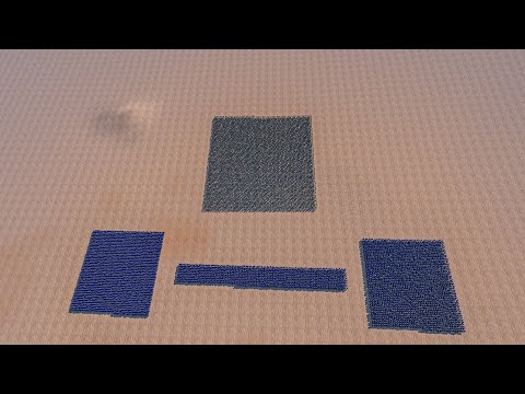 10.000 HEAVY KNIGHTS vs 10.000 ZOMBIES - Ultimate Epic Battle Simulator UEBS