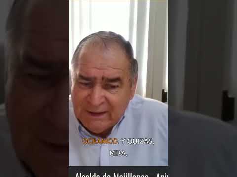 #BuzonDeRAO | Alcalde Marcelino Carvajal:  "Una puerta abierta para quienes vienen a #Mejillones".