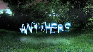 Sara Evans - Anywhere Lyric Video