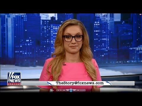 10-02-18 Kat Timpf on The Story with Martha MacCallum - The End of ‘The Story’