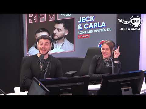 Jeck & Carla : "Notre rencontre n'était pas évidente"