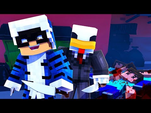 DUE ASSASSINI IN UNA PARTITA - Minecraft Murder Mystery ITA