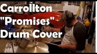 Carrollton &quot;Promises&quot; Drum Play-Along by Kamin