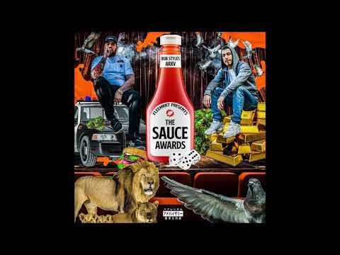 FleeMrkt (Bub Styles & ARXV) – The Sauce Awards (Full EP)