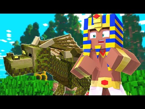 Minecraft: DRAGÃO ZUMBI GIGANTE *adulto* - GUERRA DE DRAGÕES #22 ‹ Koow ›