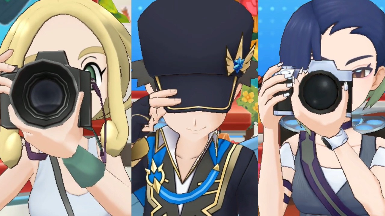 （実況なし）ポケモンマスターズ　ダブルアニバ ミッション＋フォトミッションイベント