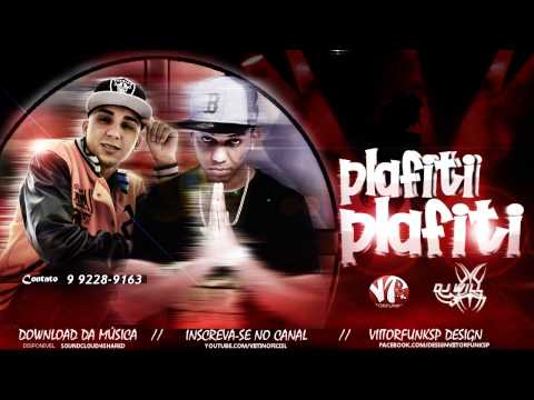 MC Dieguim e Mindu - Plafiti Plafiti (DJ WILL)