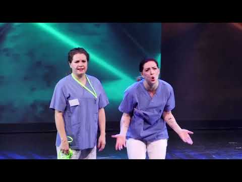 Östersundsrevyn 2022 - Vi orkar inte längre