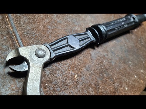 Crescent USA SureGrip Classic Nail Puller Review