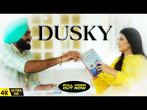 DUSKY | ਸਾਂਵਲਾ (Official Video) Priyanka Rajput | Soul Rocker | Latest Punjabi Song 2023