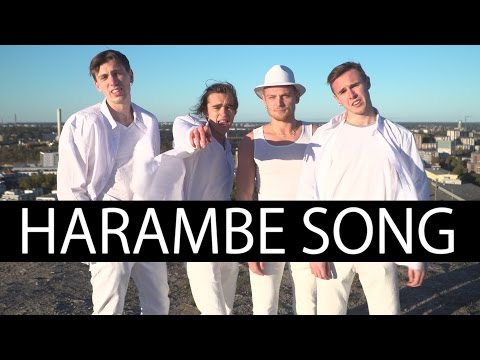 DICKS OUT FOR HARAMBE - BACKSTREET BOYS EDITION