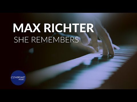 Max Richter  - She Remembers (Arr. for Piano Solo) / @coversart