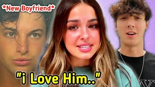 Addison rae Has New Boyfriend After Broke up with Bryce Hall..