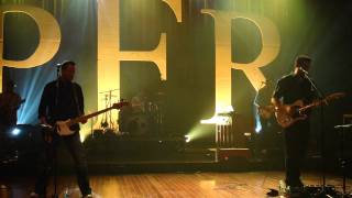 PFR Live 2012 (#1): Merry Go Round + Falling (Maple Grove, MN- 1/27/12)