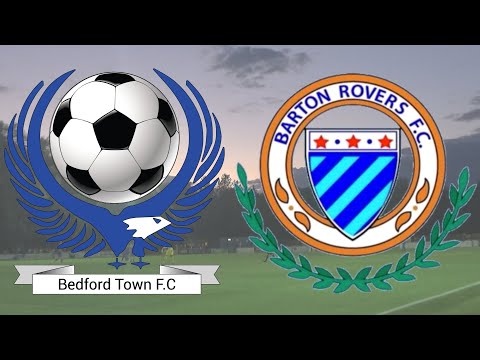 Bedford Town 2 - 0 Barton Rovers (15/08/23)