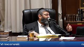 הרב אייל עמרמי - הלכות שבת - יא' מנחם א תשפ"ד (הרב אייל עמרמי) - התמונה מוצגת ישירות מתוך אתר האינטרנט יוטיוב. זכויות היוצרים בתמונה שייכות ליוצרה. קישור קרדיט למקור התוכן נמצא בתוך דף הסרטון