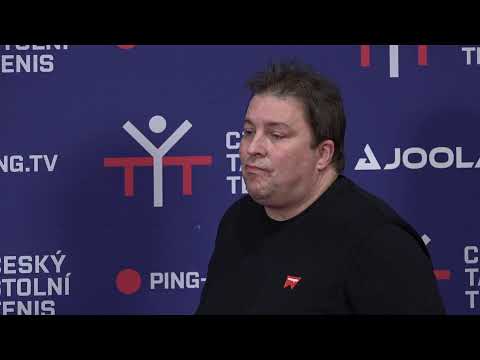 Extraliga stolního tenisu 2022/23 - TJ Ostrava KST x TTC Ostrava 2016