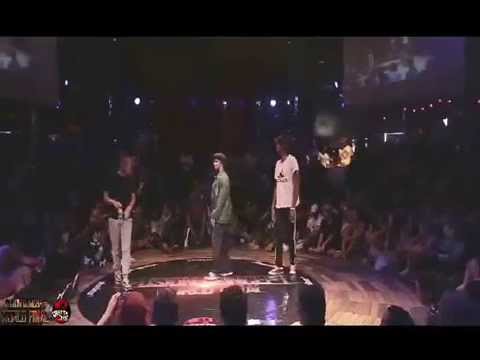 Fast battle connection -Waydi vs Greenteck