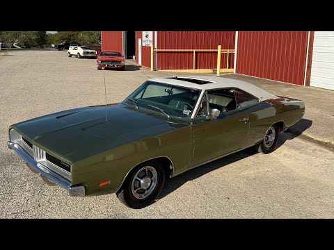 1969 Dodge Charger (CC-1886091) for sale in Allen, Texas