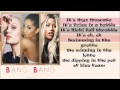 Jessie J   Bang Bang Lyrics On Screen ft Ariana Grande  Nicki Minaj
