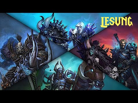 World of Warcraft Hörbuch | Wir reiten aus - WoW Lore Lesung [CUT]