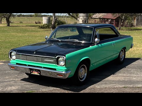 1966 AMC Rambler (CC-2117901) for sale in Fredericksburg, Texas
