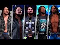 WWE 2K25 AJ Styles Entrance Evolution In WWE Games WWE 2K17 WWE 2K25