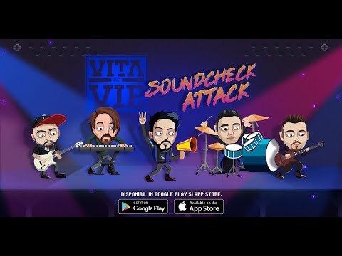 Iamma - Soundcheck Attack Soundtrack (8-bit)