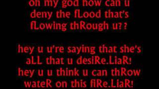 korn liar lyrics