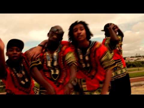 Fuse Odg ft Angel "TINA"  Dancebreak by the MYZTIKALZ.