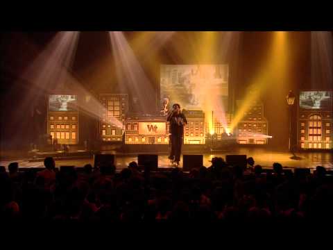 06 - WAX TAILOR feat Mattic - Where My Heart's at (Live Paris, Olympia 2010)