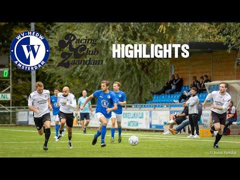 DE OOSTERMEIJER + COFFENG LINK-UP! 🔗⚽ | WV-HEDW-RCZ | Highlights