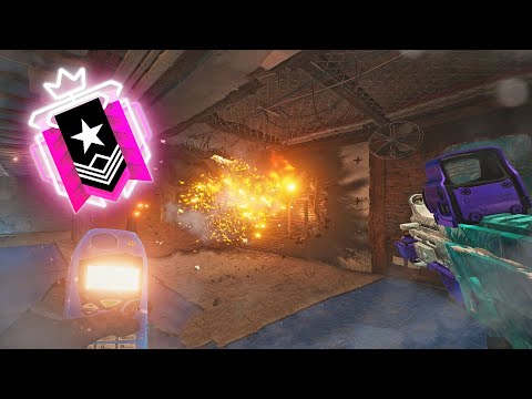 Insane *NEW* OP Angle - Rainbow Six Siege Shadow Legacy